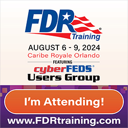 FDR Digital Badge Attendee