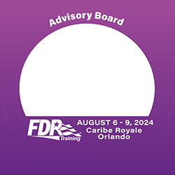 FDR Digital Frame Advisory Board