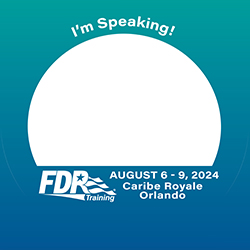 FDR Digital Frame Speaker