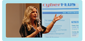 cyberFEDS User Group Session Instructor