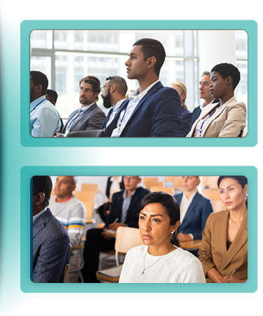 FDR Training Attendees & Speakers