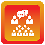 Presenter icon