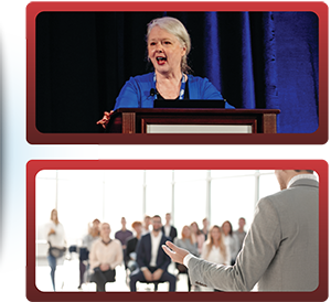FDR Training Speakers
