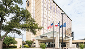 Sheraton Dallas Hotel