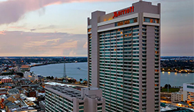 New Orleans Marriot